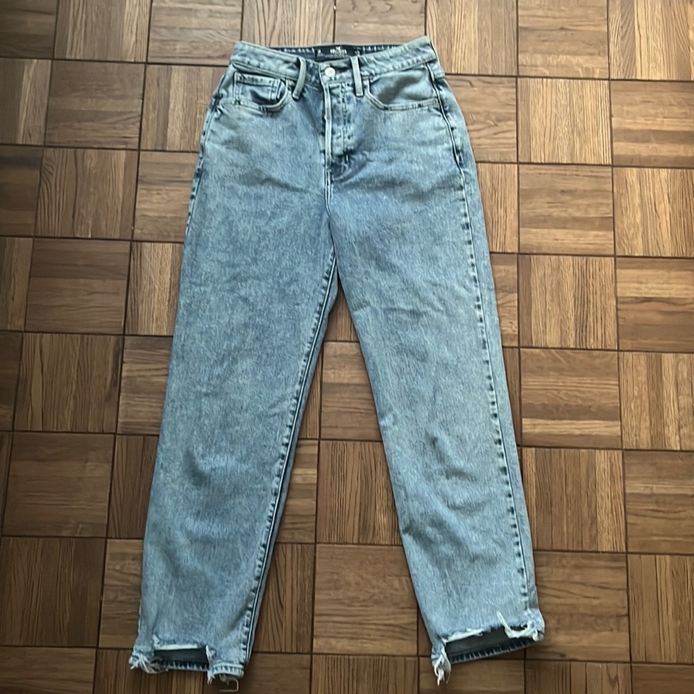 Hollister vintage straight jeans